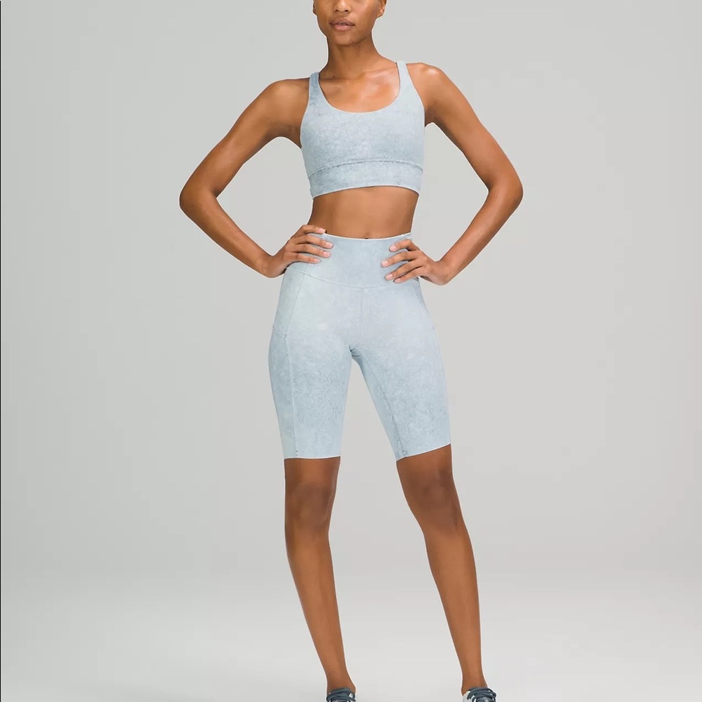 Lululemon| Fast and Free HR Short 10”| NWT